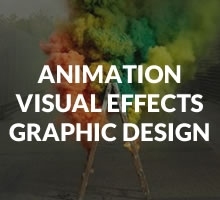 Animation / Visual Effects / Graphic Design