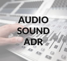 Audio / Sound - Adr