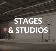 Stages / Studios