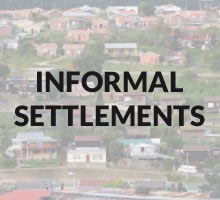 Informal Settlements