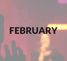 February