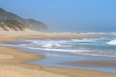 Sedgefield Platbank Beach Groenvlei