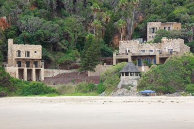 Knysna Noetzie Castles