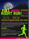 FULL MOON NIGHT RUN