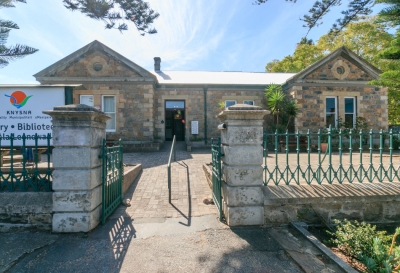 Knysna Library