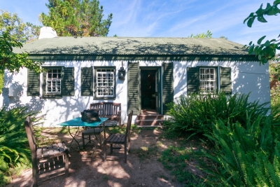 Knysna La Grange 1860