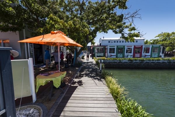 Knysna Thesen Harbour Town