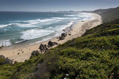 Knysna Brenton Beach