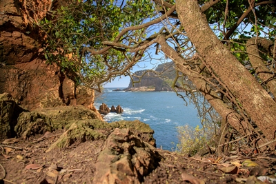 Knysna Heads Caves