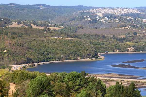 Knysna Lagoon Road