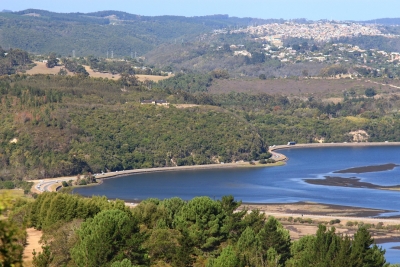 Knysna Lagoon Road