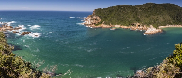 The Knysna Heads