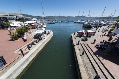 Knysna Quays Waterfront &amp; Harbour